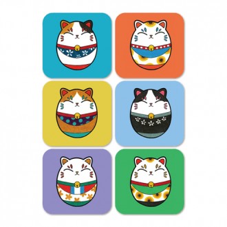 작가(뽐순)마네끼네꼬B